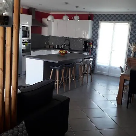 וילה Avec Piscine Privee *
