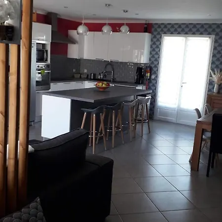 וילה Avec Piscine Privee *