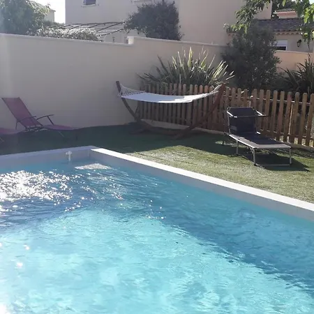Avec Piscine Privee