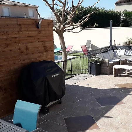 Avec Piscine Privee
