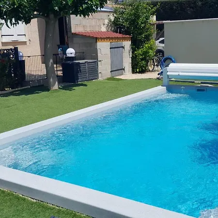 Avec Piscine Privee Villa