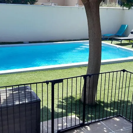 Avec Piscine Privee * רוקמור