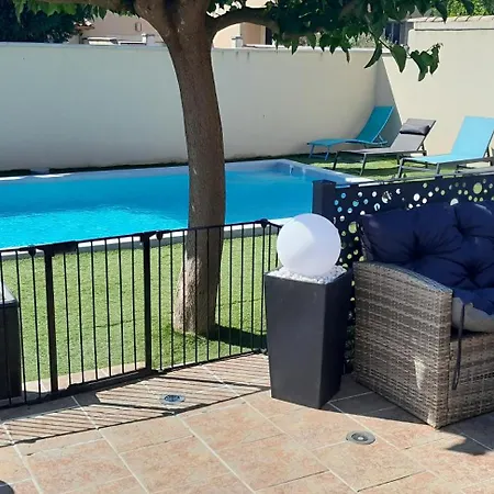 וילה Avec Piscine Privee רוקמור