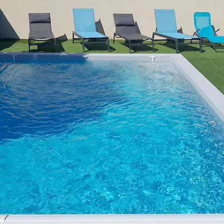 Avec Piscine Privee וילה רוקמור